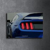 Carlightplates - Ford Mustang Shelby GT500