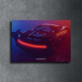 Carlightplates - Bugatti Chiron Pur Sport