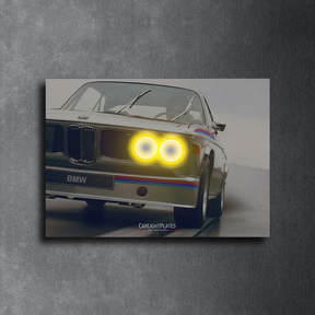 Carlightplates - BMW 3.0 CSL