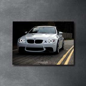 Carlightplates - BMW M3 E92